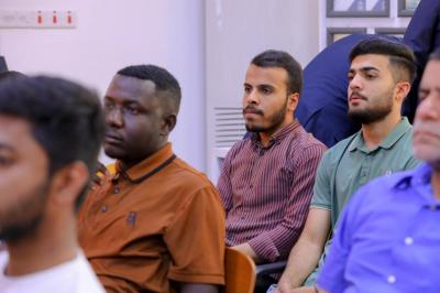 جامعة كربلاء: جهود المجمع العلمي ترسخ ثقافة الثقلين عند الطلبة الجامعيين