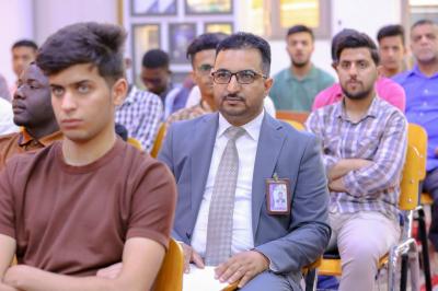 جامعة كربلاء: جهود المجمع العلمي ترسخ ثقافة الثقلين عند الطلبة الجامعيين