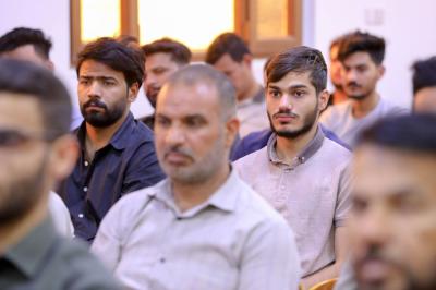 جامعة كربلاء: جهود المجمع العلمي ترسخ ثقافة الثقلين عند الطلبة الجامعيين
