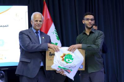 جامعة كربلاء: جهود المجمع العلمي ترسخ ثقافة الثقلين عند الطلبة الجامعيين