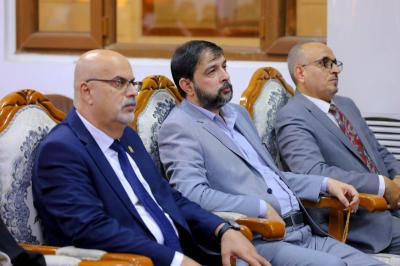 جامعة كربلاء: جهود المجمع العلمي ترسخ ثقافة الثقلين عند الطلبة الجامعيين
