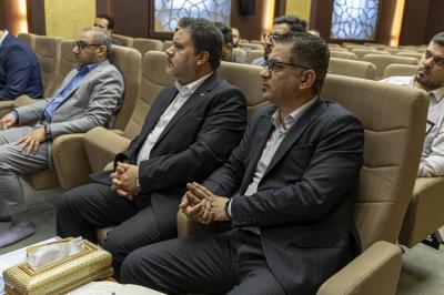اللجنة التحضيرية لأسبوع الإمامة تعقد اجتماعًا لمناقشة محاوره المختلفة