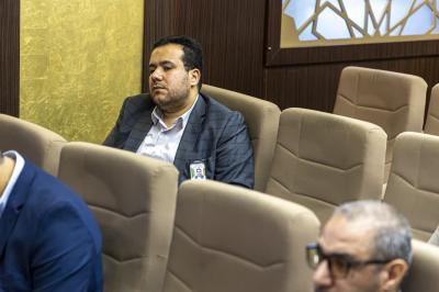اللجنة التحضيرية لأسبوع الإمامة تعقد اجتماعًا لمناقشة محاوره المختلفة
