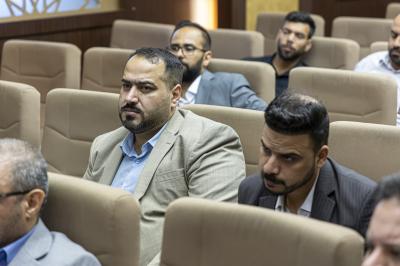اللجنة التحضيرية لأسبوع الإمامة تعقد اجتماعًا لمناقشة محاوره المختلفة
