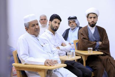 المجمع العلمي يواصل إقامة الورش التأهيلية لأساتذة الدورات القرآنية الصيفية