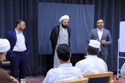المجمع العلمي يواصل إقامة الورش التأهيلية لأساتذة الدورات القرآنية الصيفية