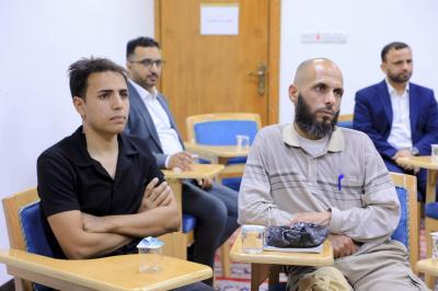 المجمع العلمي يواصل إقامة الورش التأهيلية لأساتذة الدورات القرآنية الصيفية