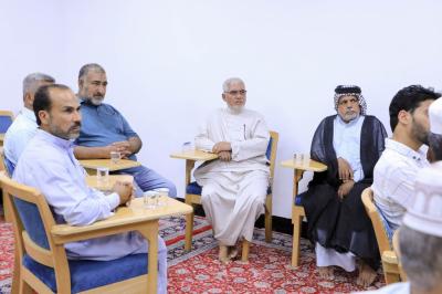 المجمع العلمي يواصل إقامة الورش التأهيلية لأساتذة الدورات القرآنية الصيفية