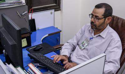 قسم الشؤون الفكرية: مجلة حيدرة من المجلّات النوعية وذات التعدّد الموضوعي
