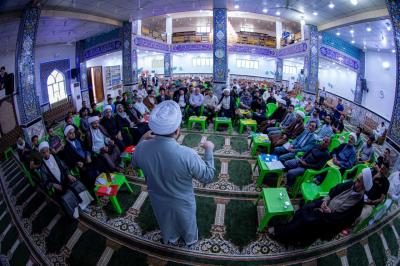 المجمع العلمي يُطلق محاضراتٍ تدريبية لأساتذة الدورات القرآنيّة الصيفيّة في ميسان