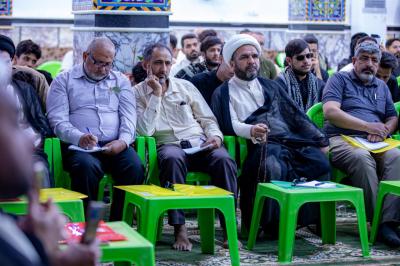 المجمع العلمي يُطلق محاضراتٍ تدريبية لأساتذة الدورات القرآنيّة الصيفيّة في ميسان