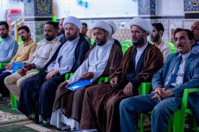 المجمع العلمي يُطلق محاضراتٍ تدريبية لأساتذة الدورات القرآنيّة الصيفيّة في ميسان