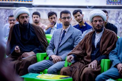 المجمع العلمي يُطلق محاضراتٍ تدريبية لأساتذة الدورات القرآنيّة الصيفيّة في ميسان