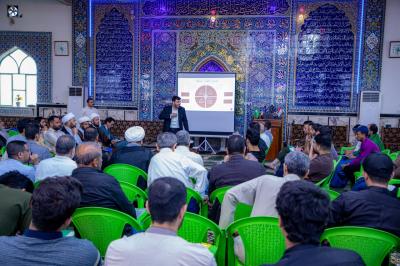 المجمع العلمي يُطلق محاضراتٍ تدريبية لأساتذة الدورات القرآنيّة الصيفيّة في ميسان