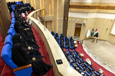 تدريسيات: دور العتبة العباسية المقدسة مهم وفعال في الوسط الجامعي