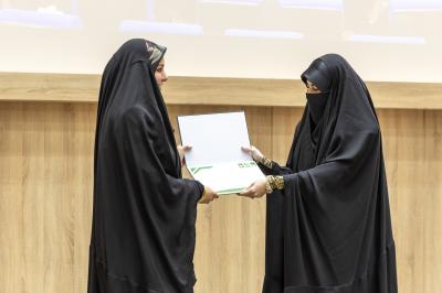 تدريسيات: دور العتبة العباسية المقدسة مهم وفعال في الوسط الجامعي