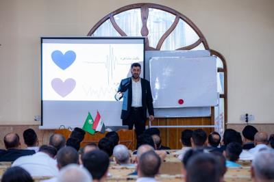 المجمع العلمي يطلق الورش التأهيلية لأساتذة الدورات القرآنية الصيفية في واسط