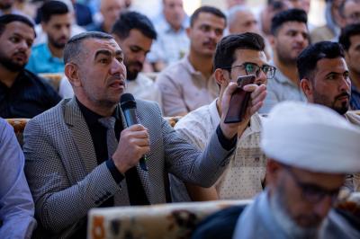 المجمع العلمي يطلق الورش التأهيلية لأساتذة الدورات القرآنية الصيفية في واسط