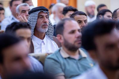 المجمع العلمي يطلق الورش التأهيلية لأساتذة الدورات القرآنية الصيفية في واسط