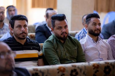 المجمع العلمي يطلق الورش التأهيلية لأساتذة الدورات القرآنية الصيفية في واسط
