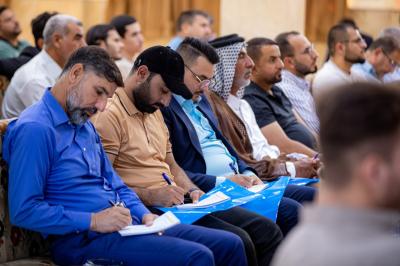 المجمع العلمي يطلق الورش التأهيلية لأساتذة الدورات القرآنية الصيفية في واسط