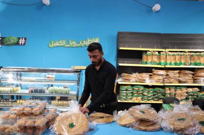 العتبة العباسية تختتم مشاركتها في معرض النجف الأشرف الدوليّ للتسوّق الشامل