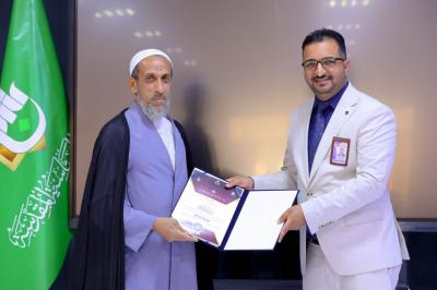 المجمع العلمي يختتم الدورة التأهيليّة الأولى للتحفيظ في كربلاء
