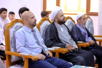 المجمع العلمي يختتم الدورة التأهيليّة الأولى للتحفيظ في كربلاء