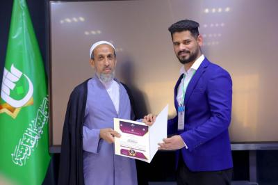 المجمع العلمي يختتم الدورة التأهيليّة الأولى للتحفيظ في كربلاء