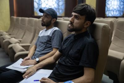 شعبة الخطابة للتبليغ الحسيني تنظم دورةً إعلامية لخدمة الهيئات والحسينيات
