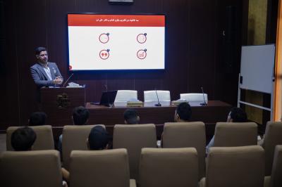 شعبة الخطابة للتبليغ الحسيني تنظم دورةً إعلامية لخدمة الهيئات والحسينيات