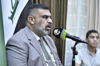المجمع العلمي يكرّم حفّاظ القرآن الكريم المتفوّقين دراسياً في ذي قار