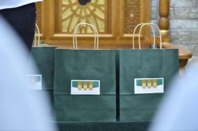 المجمع العلمي يكرّم حفّاظ القرآن الكريم المتفوّقين دراسياً في ذي قار