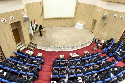 قراءة في كتاب (رسالة المرأة في الحياة) بيّنت معنى التكامل والاختلاف ودور المرأة