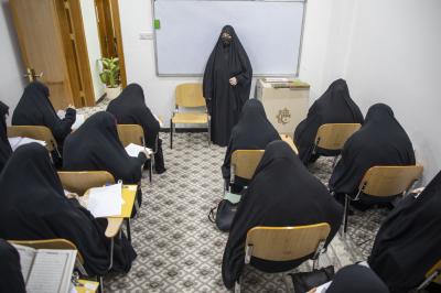 معهد القرآن الكريم النسوي يطلق المرحلة الأولى من دوراته القرآنية الصيفية
