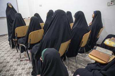معهد القرآن الكريم النسوي يطلق المرحلة الأولى من دوراته القرآنية الصيفية