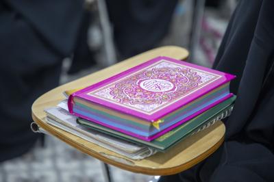 معهد القرآن الكريم النسوي يطلق المرحلة الأولى من دوراته القرآنية الصيفية