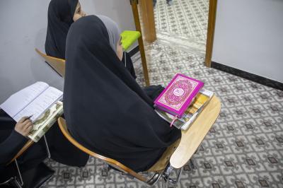 معهد القرآن الكريم النسوي يطلق المرحلة الأولى من دوراته القرآنية الصيفية