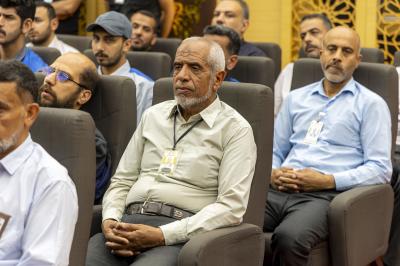قسم التطوير يجري قرعة الجوائز الشهريّة للمشاركين في البرنامج المركزيّ