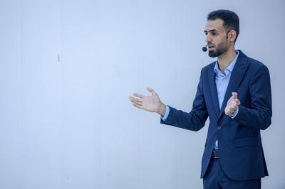 المجمع العلمي يقدّم محاضرات تطويريّة لمدرّسي الدورات القرآنيّة الصيفيّة في كركوك