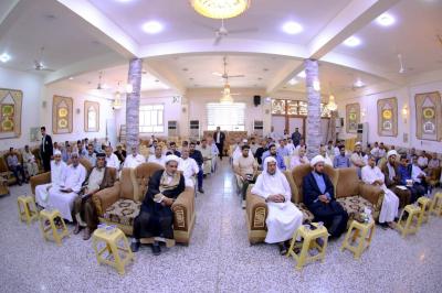 المجمع العلمي يقيم ورشة تطويرية لأساتذة القرآن الكريم في قضاء الهندية