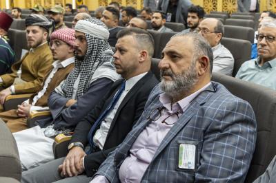 متحف الكفيل ينظم ندوة علمية عن الخطط المستقبلية للمتاحف العالمية