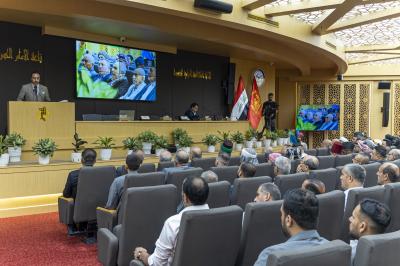 متحف الكفيل ينظم ندوة علمية عن الخطط المستقبلية للمتاحف العالمية