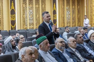 متحف الكفيل ينظم ندوة علمية عن الخطط المستقبلية للمتاحف العالمية