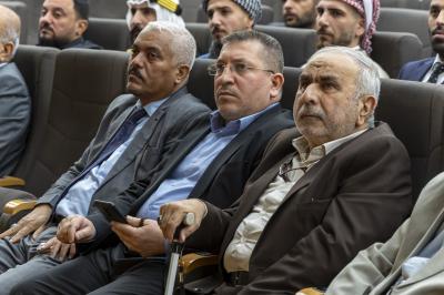 متحف الكفيل ينظم ندوة علمية عن الخطط المستقبلية للمتاحف العالمية