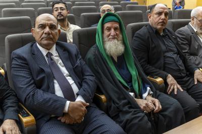 متحف الكفيل ينظم ندوة علمية عن الخطط المستقبلية للمتاحف العالمية