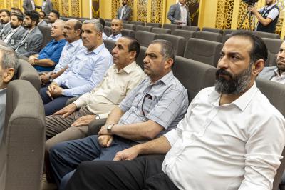 متحف الكفيل ينظم ندوة علمية عن الخطط المستقبلية للمتاحف العالمية