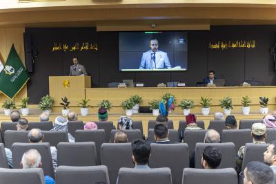 متحف الكفيل ينظم ندوة علمية عن الخطط المستقبلية للمتاحف العالمية
