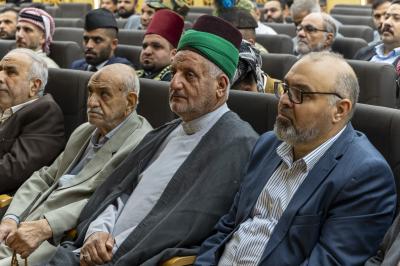 متحف الكفيل ينظم ندوة علمية عن الخطط المستقبلية للمتاحف العالمية