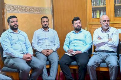قسم شؤون المعارف يقيم ندوة حول القيمة العلمية والمعرفية للوثائق